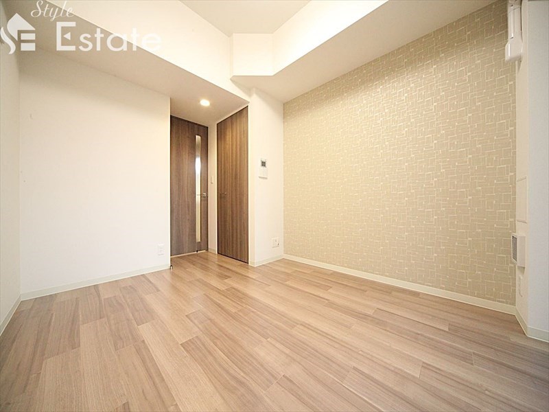 居室・リビング　内装