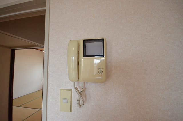 セキュリティ　別号室の写真です