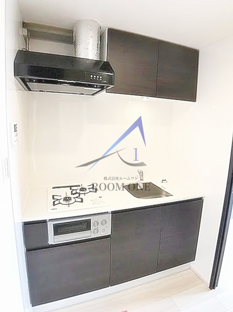 キッチン　キッチンです。