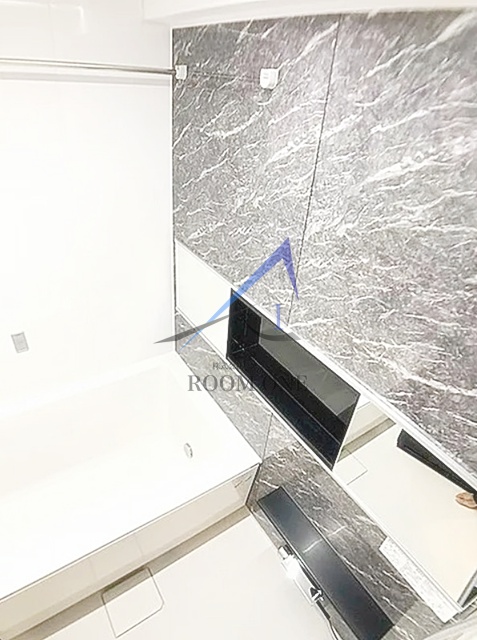 バス・シャワールーム　お風呂です。