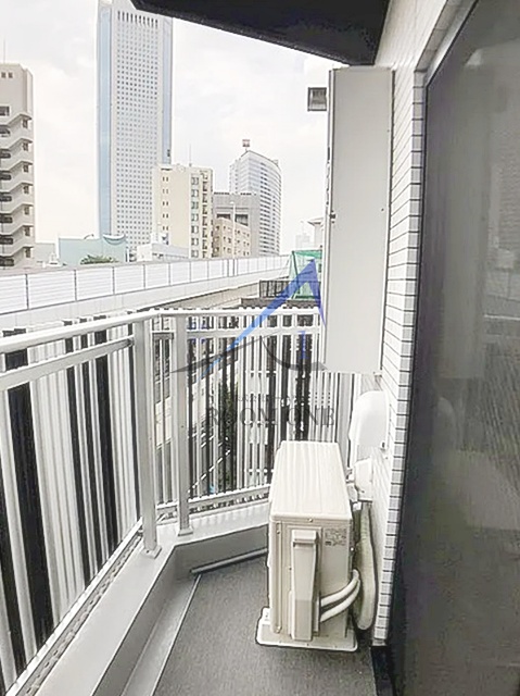 バルコニー　バルコニーです。