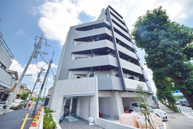 建物外観　★外観★