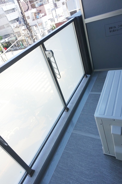 バルコニー　※写真は同タイプ住戸です。