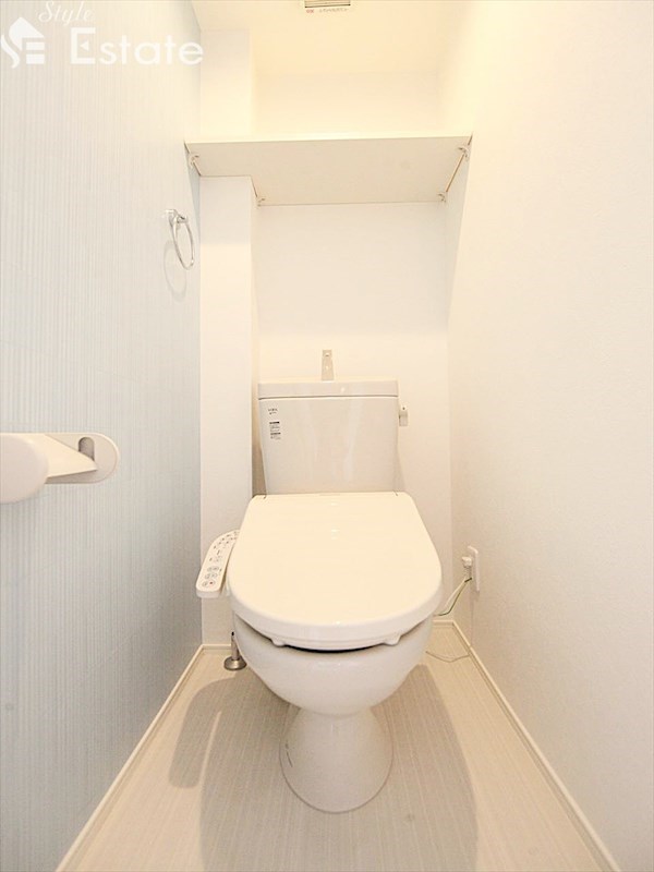 トイレ　シャワー付トイレ