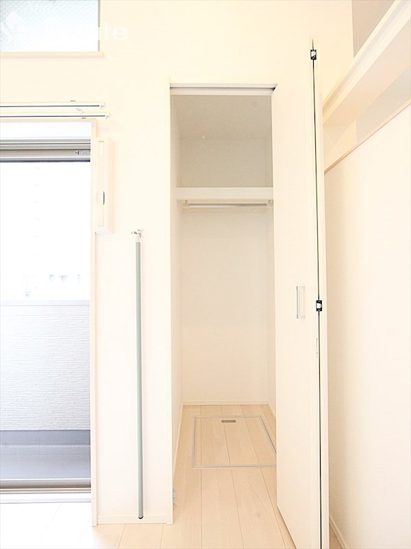 収納　クローゼット