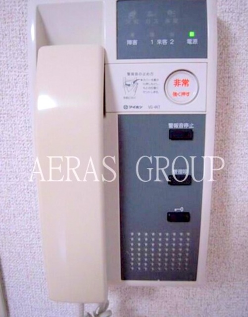 セキュリティ　【同仕様タイプ】