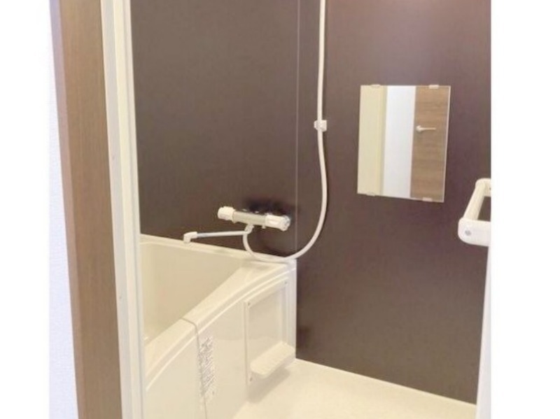 バス・シャワールーム　ゆったりバスルーム♪