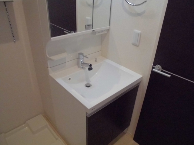 洗面設備　洗面化粧台