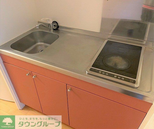 キッチン　別室参照　現状優先