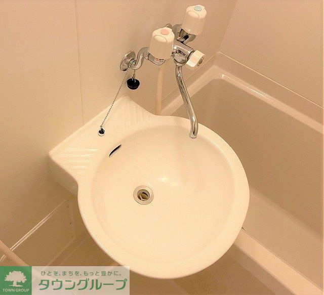 洗面設備　別室参照　現状優先