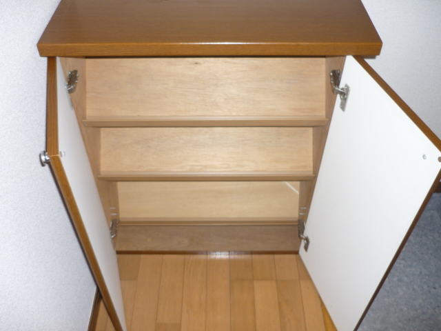 収納　下駄箱