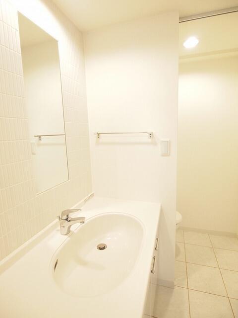 洗面設備　洗面