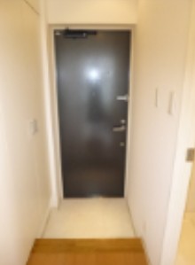 玄関　玄関