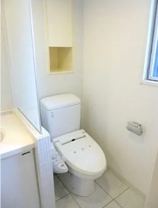 トイレ　トイレ