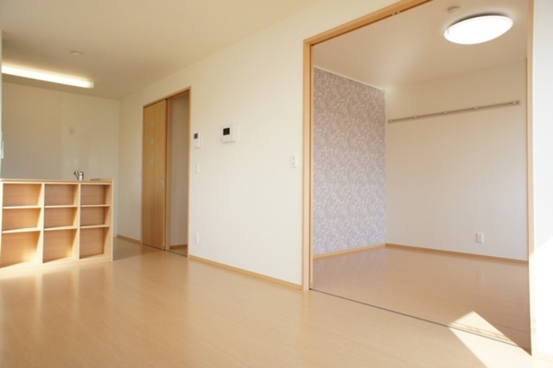 居室・リビング　図面と現状に相違がある場合には現状を優先