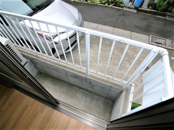 バルコニー　★別室参考写真★