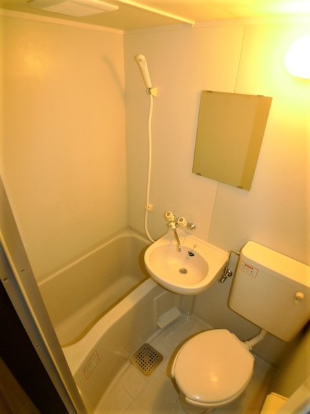 バス・シャワールーム　★別室参考写真★