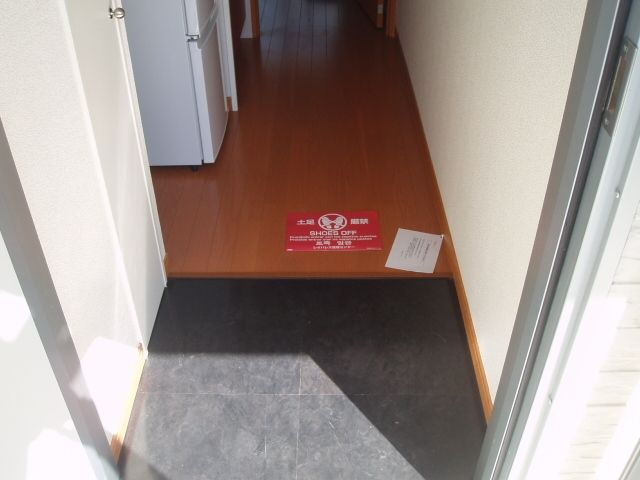 玄関　★玄関から★