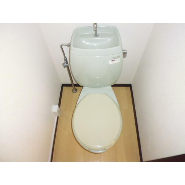 トイレ　参考写真