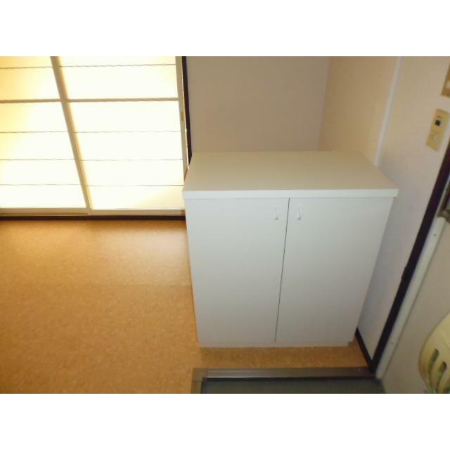 玄関　参考写真