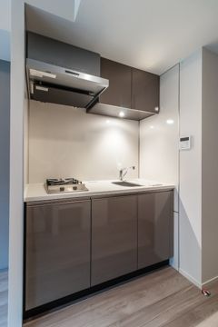 キッチン　☆きれいなキッチン☆