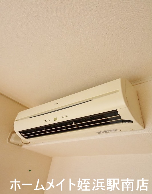 その他　★エアコン付きで快適です★