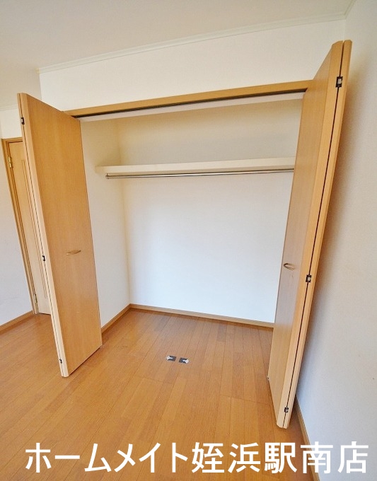 収納　★収納もしっかり確保★