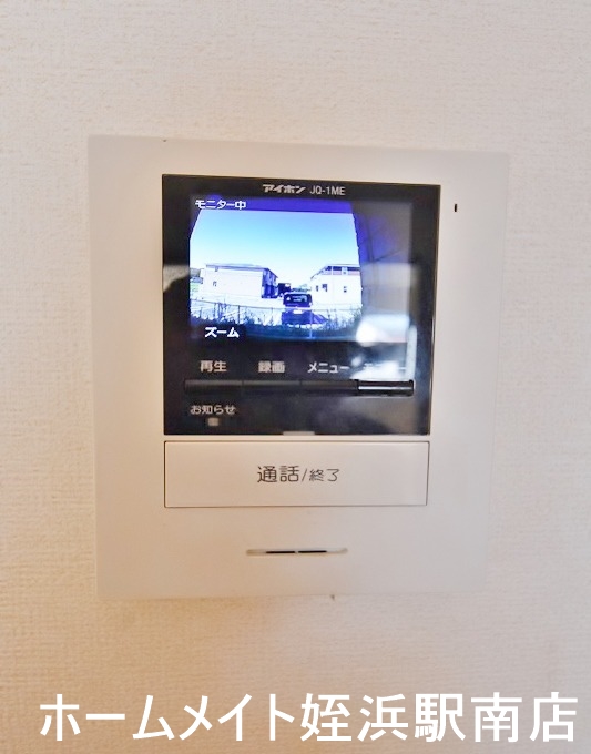 セキュリティ　★安心のTVモニターホン付き★