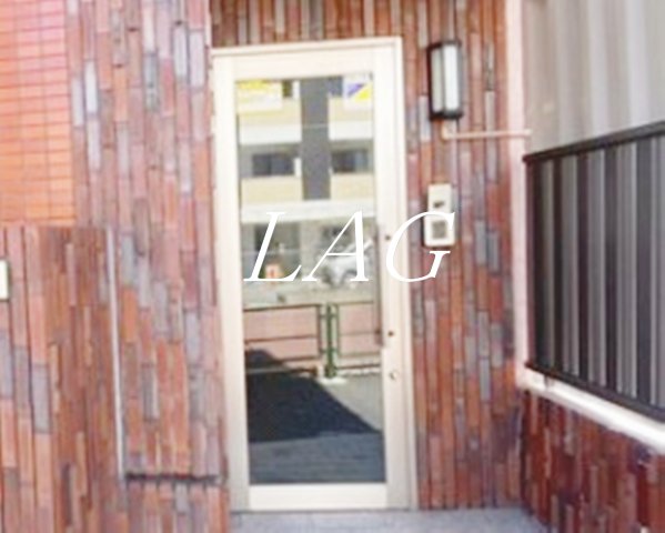 エントランス　エントランスです。