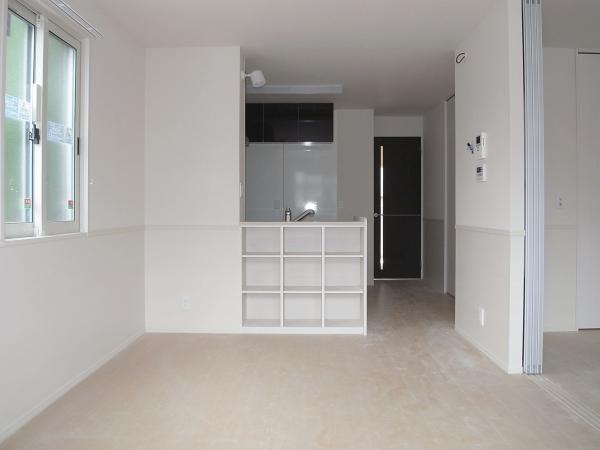 居室・リビング　内装