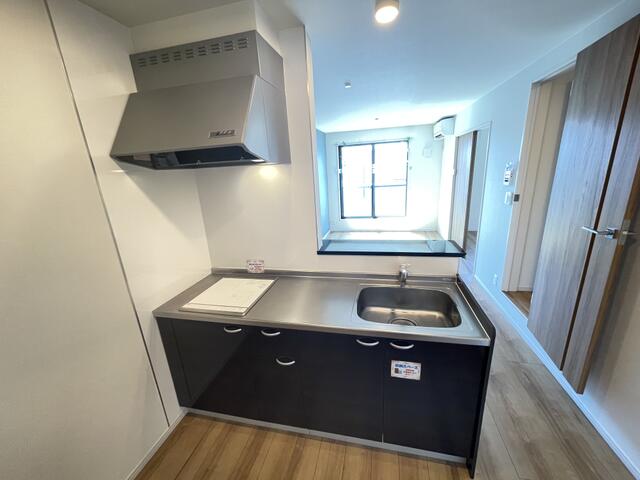 キッチン　フルセイル下溝