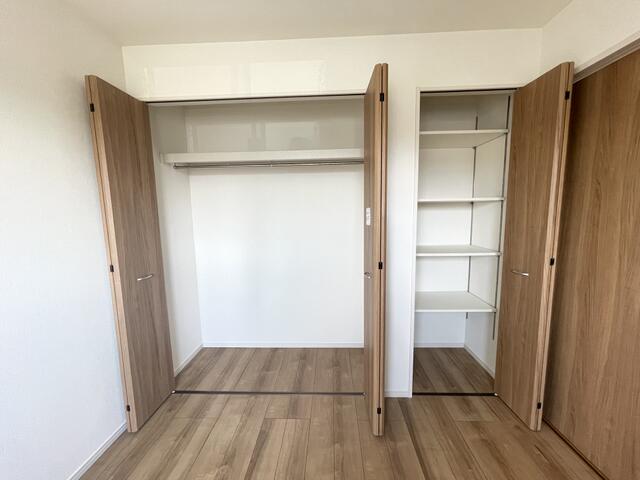 収納　フルセイル下溝