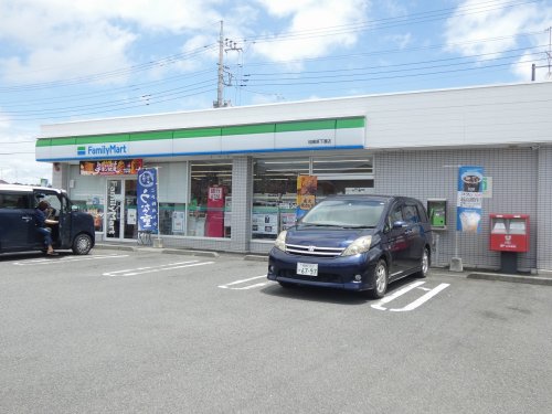 コンビニ　ファミリーマート 相模原下溝店（コンビニ）まで1209m