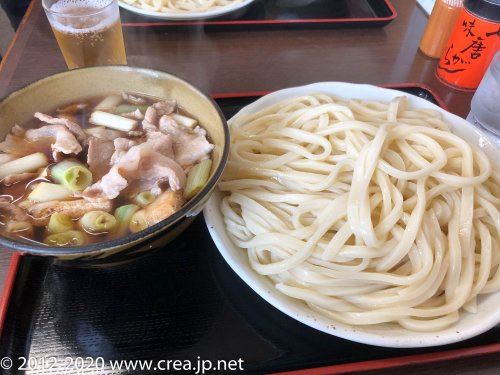 飲食店　藤店うどん 川越店（飲食店）まで577m