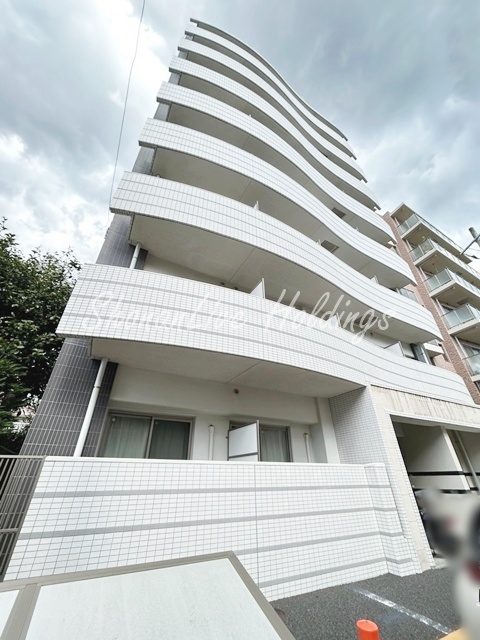 建物外観　おしゃれな外観です