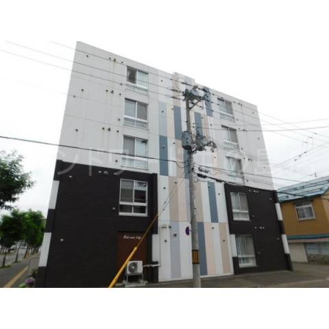 建物外観　詳細は、ウィンドワード中の島店までご相談下さい。