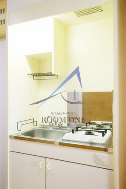 キッチン　キッチンです。