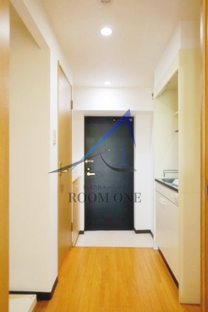 玄関　玄関です。