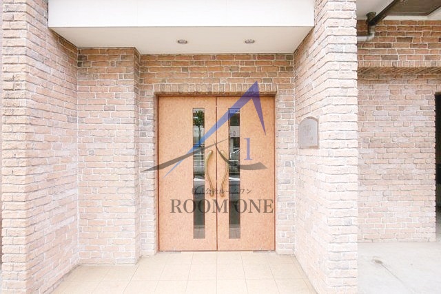 エントランス　エントランスです。