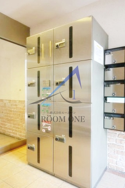 その他共有部分　宅配ボックスです。