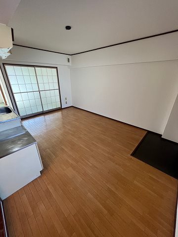 居室・リビング　居間です