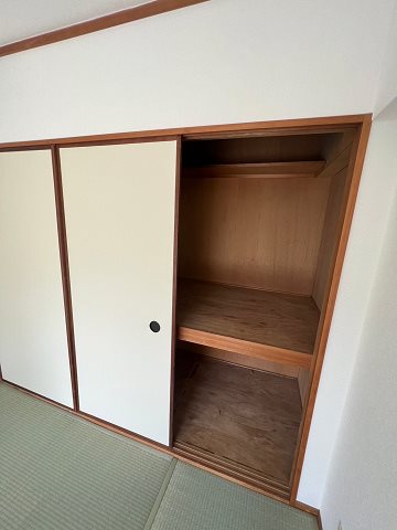 収納　収納豊富です