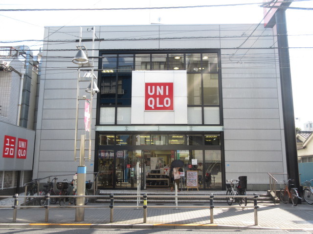 その他　ユニクロ板橋駅前本通り店