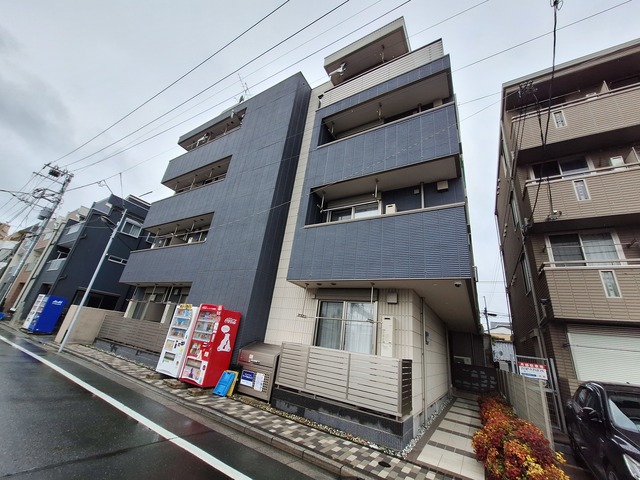 建物外観　★耐震構造の旭化成ヘーベルメゾン★