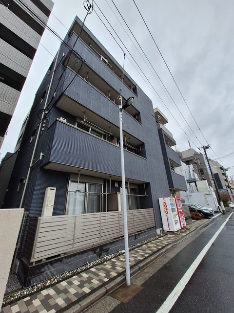 建物外観　★耐震構造の旭化成ヘーベルメゾン★