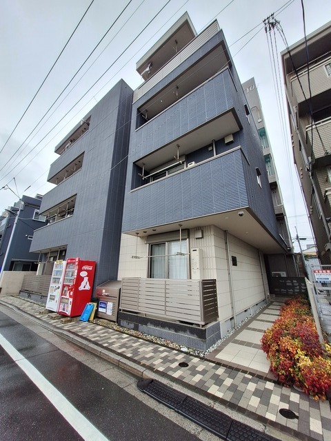 建物外観　★耐震構造の旭化成ヘーベルメゾン★