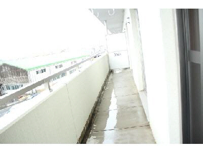 バルコニー　301