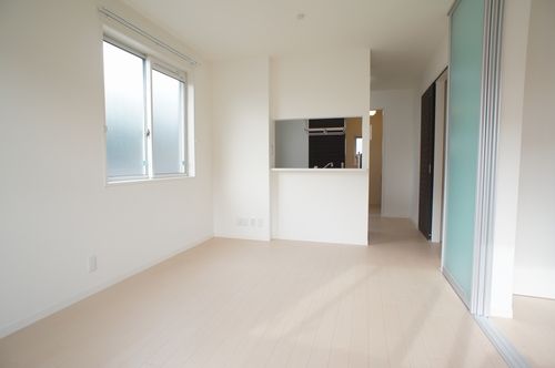 居室・リビング　使いやすいリビングです