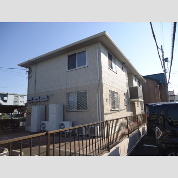 その他　北側外観