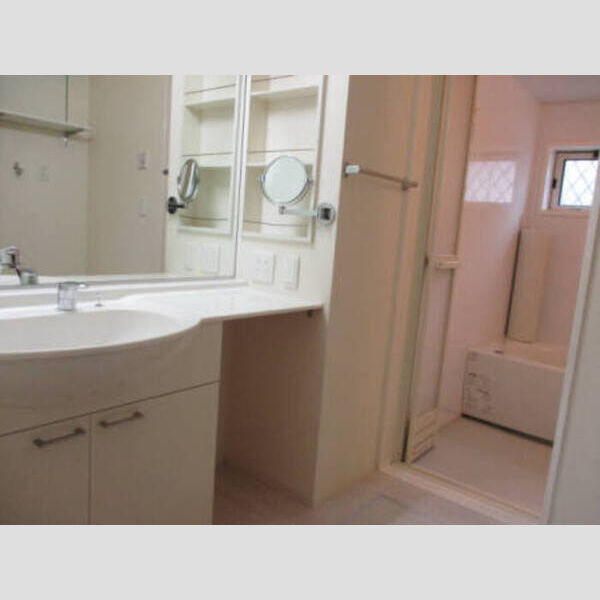 洗面設備　102 洗面台